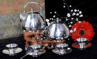 收藏举报 供应 云南特色工艺品 中国斑锡青竹茶具11件套